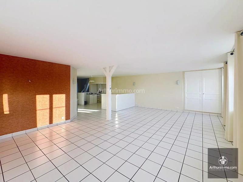 Appartement - 112 m² - 5 pièces