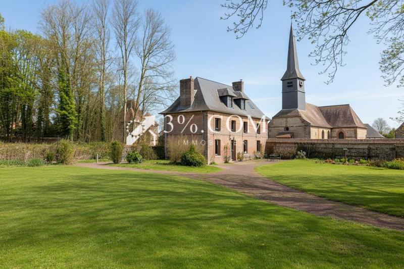 Maison - 160 m² - 8 pièces