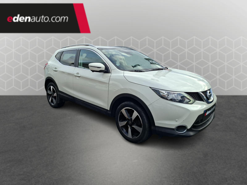Nissan Qashqai 1.2 Dig-T 115 Xtronic n-Connecta