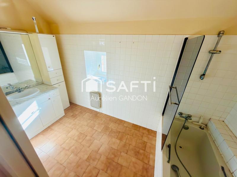 Maison - 155 m² - 6 pièces