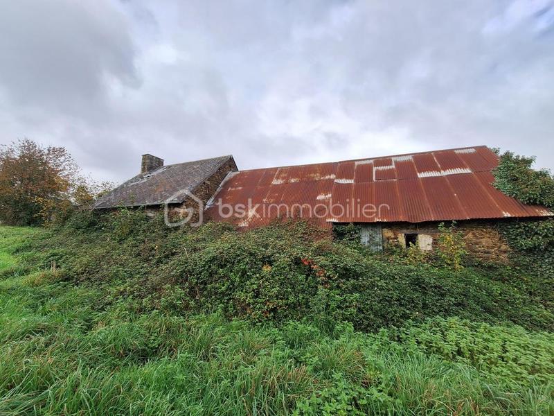 Grange - 130 m² - 1 pièce