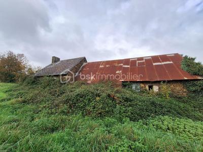 Grange - 130 m² - 1 pièce