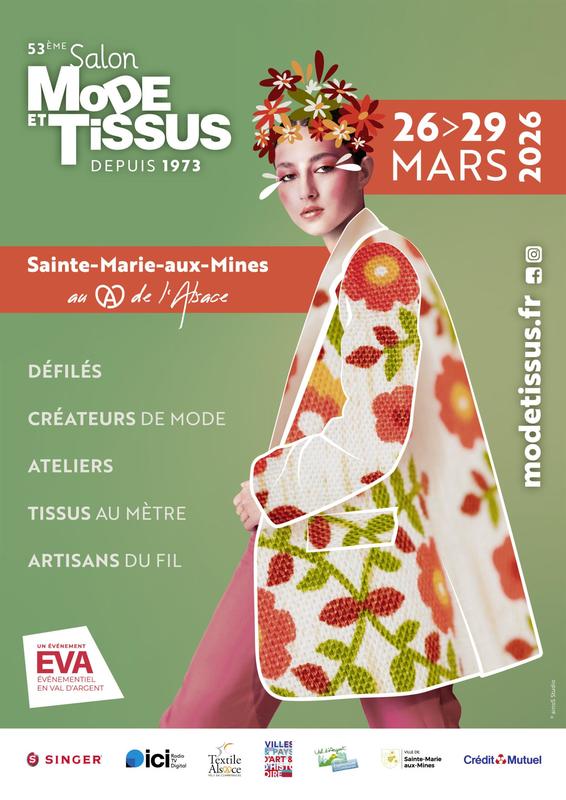 Salon Mode et Tissus