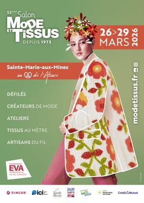 Salon Mode et Tissus