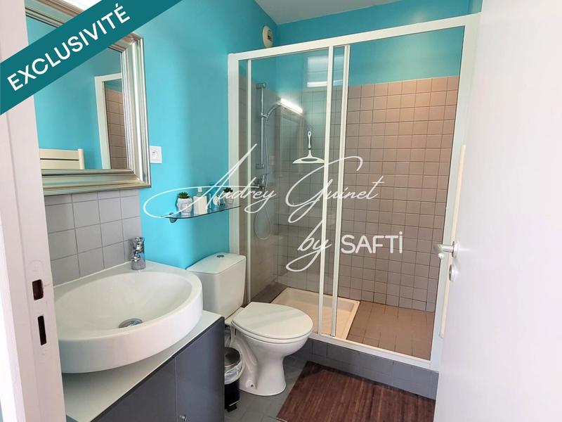 Appartement - 32 m² - 2 pièces