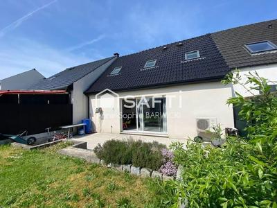 Maison - 70 m² - 3 pièces