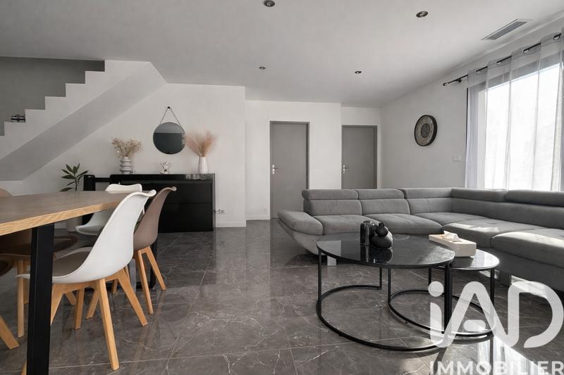 Maison - 116 m² - 4 pièces