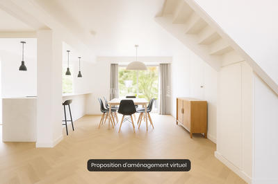 Maison - 136 m² - 6 pièces