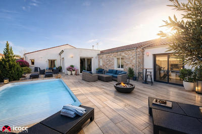 Maison - 174 m² - 10 pièces