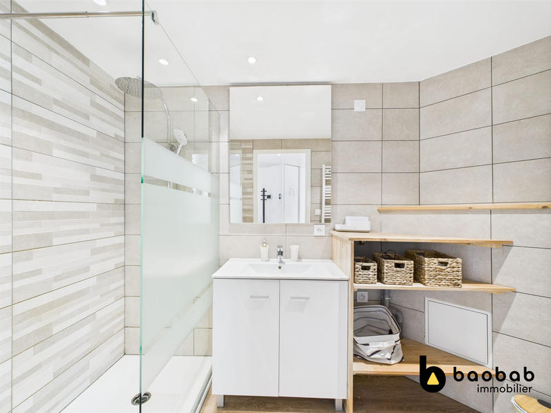 Maison - 65 m² - 3 pièces