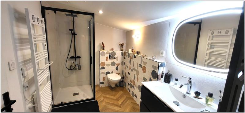 Maison - 52 m² - 4 pièces