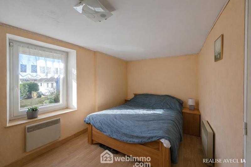 Maison - 117 m² - 5 pièces