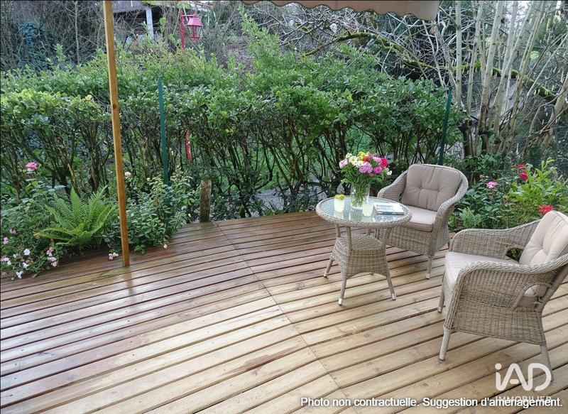 Maison - 110 m² - 4 pièces