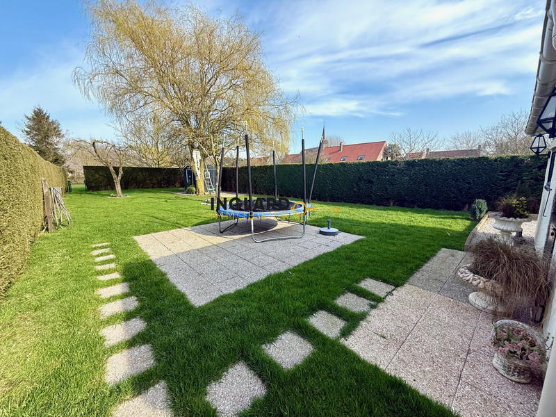 Maison - 110 m² - 5 pièces