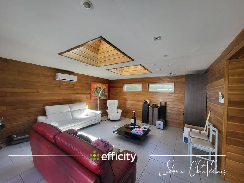 Maison - 130 m² - 6 pièces