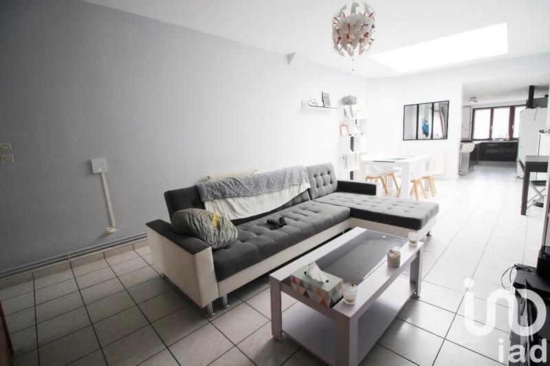 Maison - 134 m² - 5 pièces