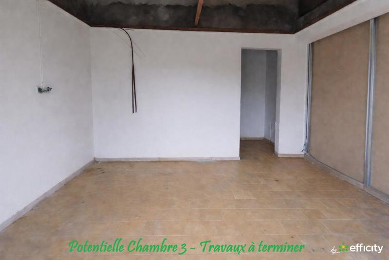 Maison - 83 m² - 4 pièces