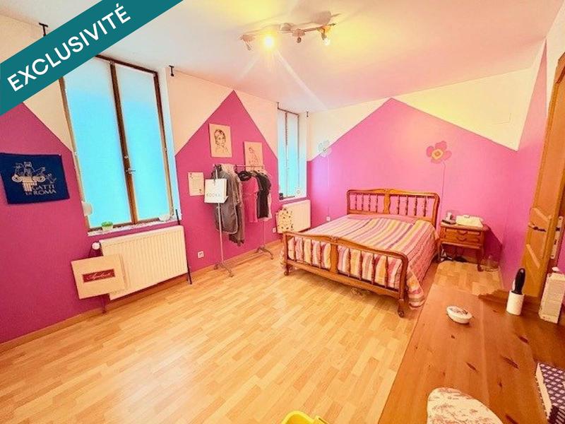 Maison - 146 m² - 7 pièces