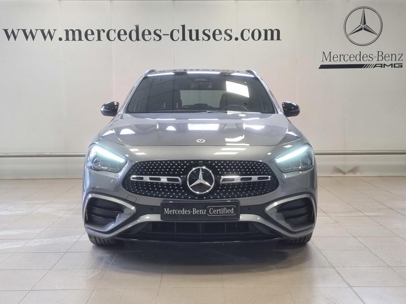 Mercedes Gla 250 e Hybrid Eq Amg Line