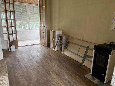 Maison - 86 m² - 5 pièces