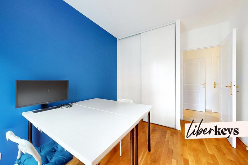 Appartement - 54 m² - 2 pièces