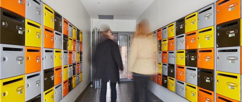 Studio - 19 m² - 1 pièce