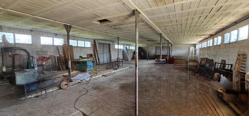 Corps de ferme - 400 m² - 5 pièces