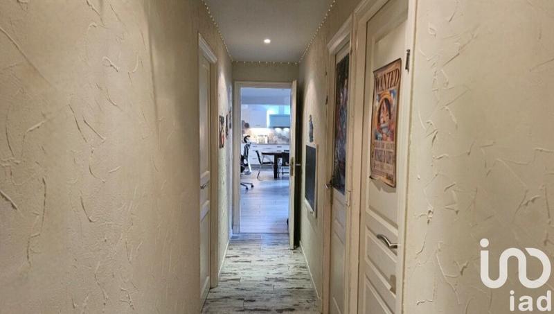 Appartement - 117 m² - 5 pièces