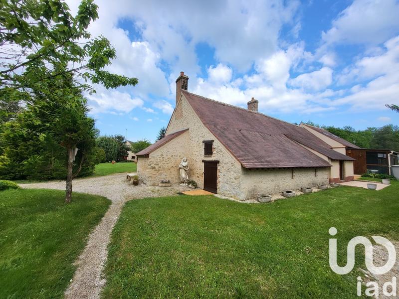 Maison - 98 m² - 4 pièces