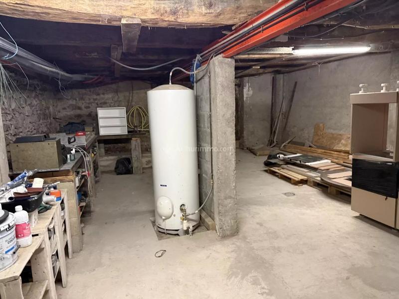 Maison - 75 m² - 4 pièces