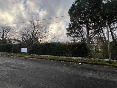 Terrain - 462 m²
