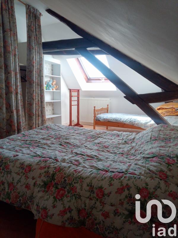 Maison de village - 198 m² - 8 pièces