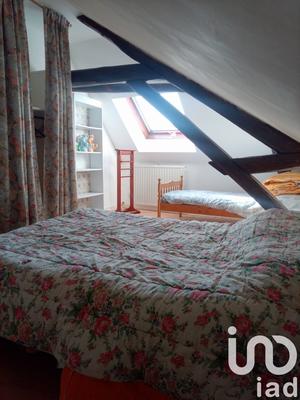 Maison de village - 198 m² - 8 pièces