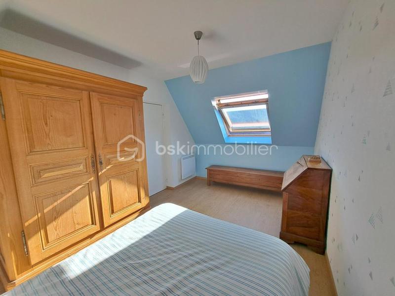 Maison - 66 m² - 3 pièces