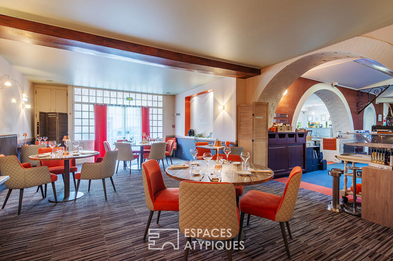 Fonds de commerce - 550 m²