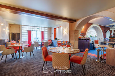 Fonds de commerce - 550 m²