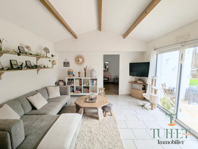 Maison - 135 m² - 6 pièces