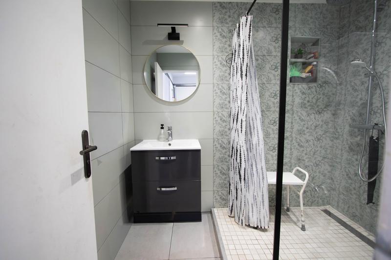 Maison ancienne - 110 m² - 6 pièces