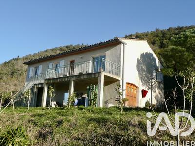 Maison - 115 m² - 4 pièces