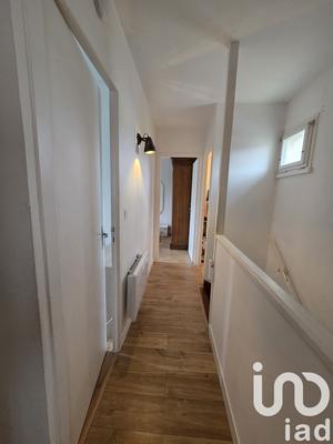 Maison - 87 m² - 5 pièces