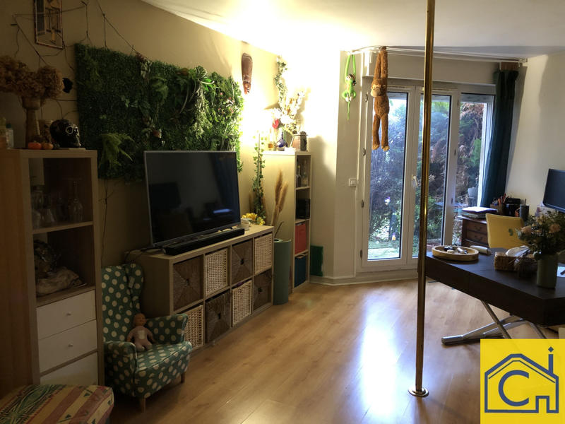 Appartement - 47 m² - 2 pièces