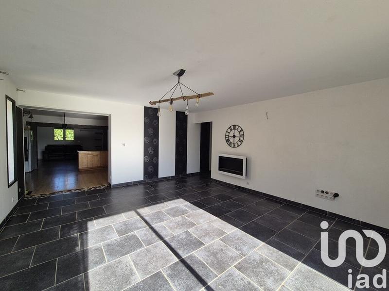 Maison - 161 m² - 6 pièces