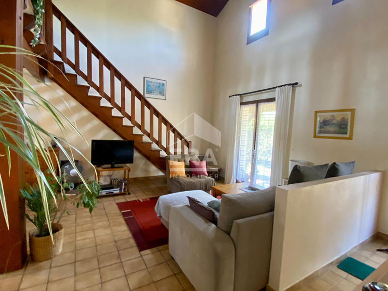 Maison - 109 m² - 5 pièces