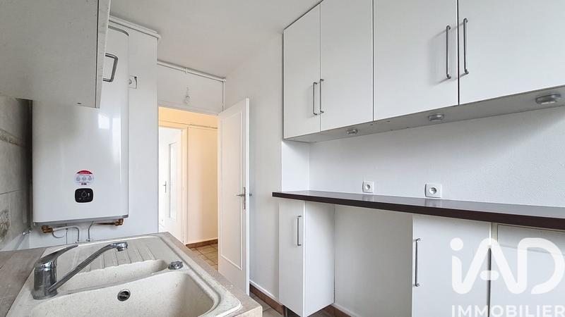 Appartement - 56 m² - 3 pièces