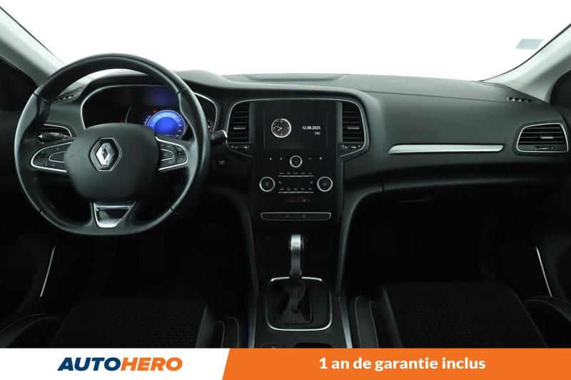 Renault Mégane Estate 1.2 TCe Energy Intens Edc 132 ch