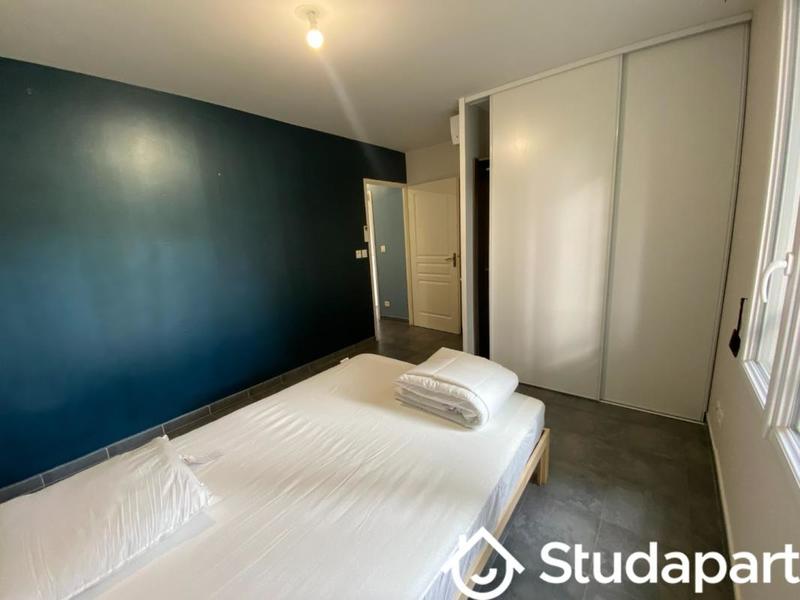 Appartement - 57 m² - 3 pièces