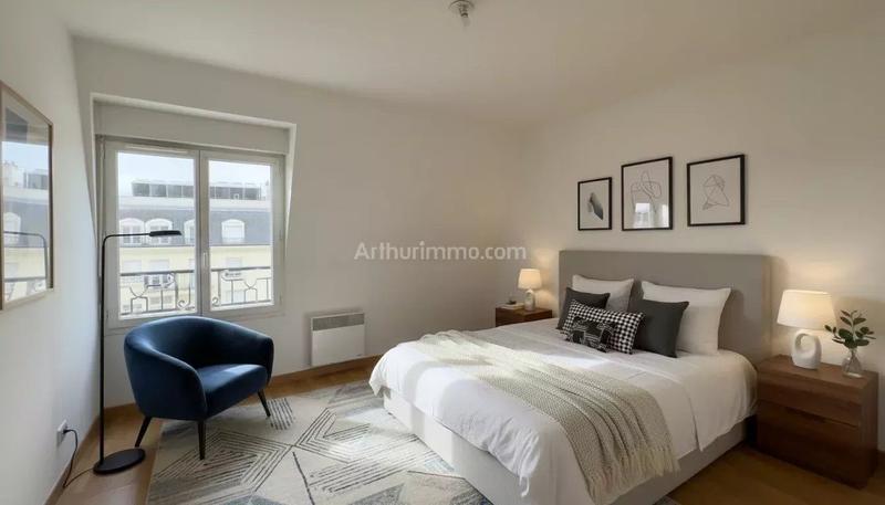 Appartement - 63 m² - 3 pièces