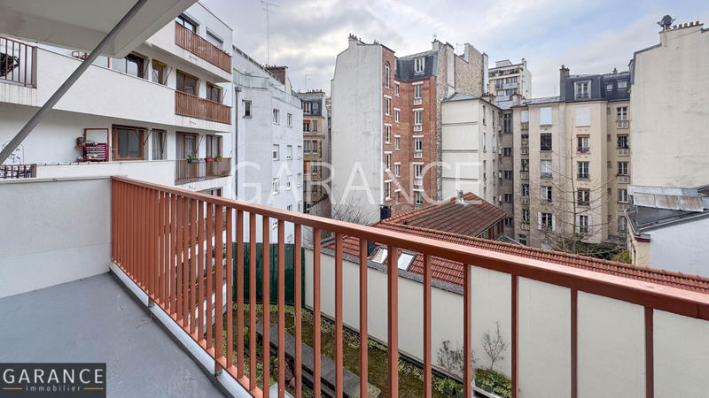 Appartement - 36 m² - 2 pièces