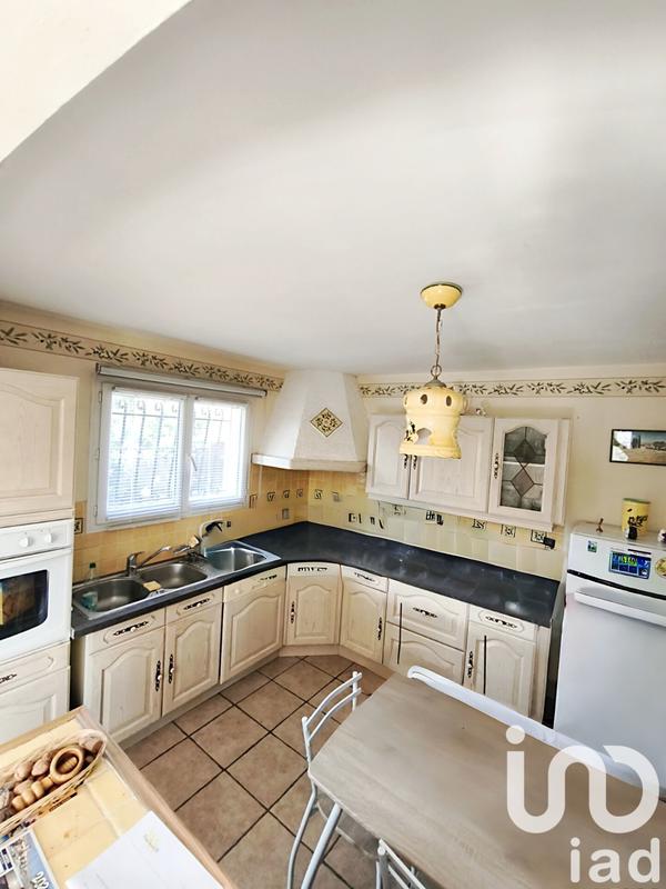 Maison - 91 m² - 4 pièces