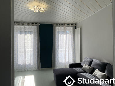 Appartement - 80 m² - 3 pièces